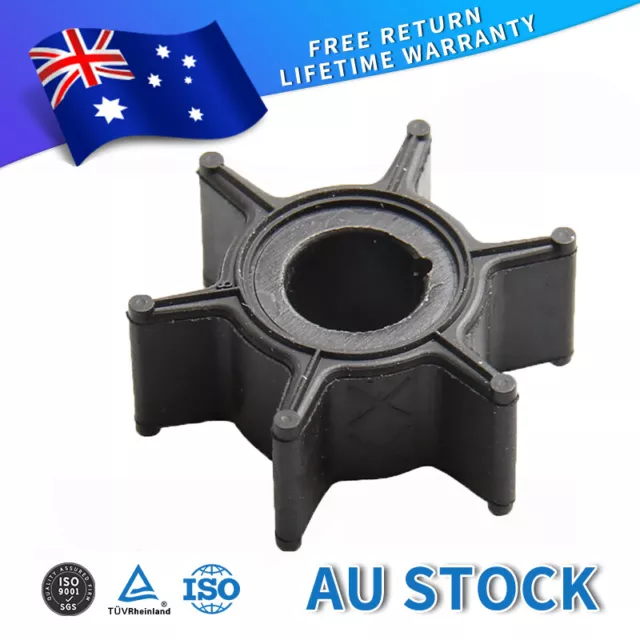 Water Pump Impeller for Mercury Mariner 2.5hp /3.3hp /4hp 5hp 6hp Outboard Motor