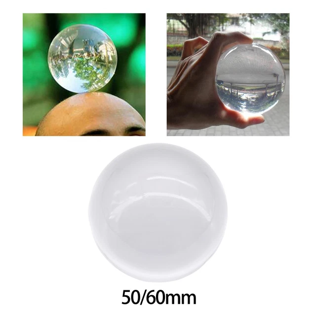 Fotografia Sfera di Cristallo Sfera Scenario Forniture Fotografia Accessorio