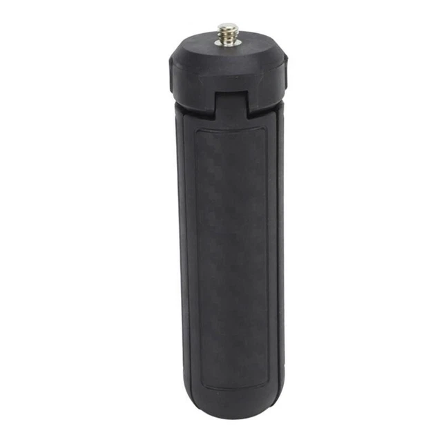 Mini treppiede desktop in metallo, supporto compatto per fotocamera – stabile