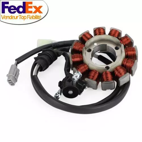 Stator d'alternateur pour Yamaha YZ450F YZ 450 F 2010~2013 33D-81410-00-00 P1