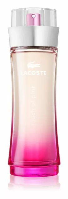 Eau de Toilette Lacoste Touch Of Pink  90 ml