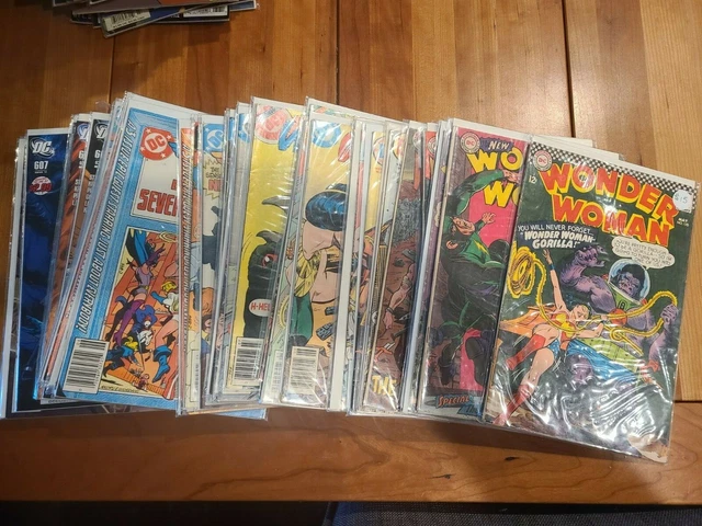 DC Comics Wonder Woman (Vol. 1) Single issues, You Pick, Finish your run!
