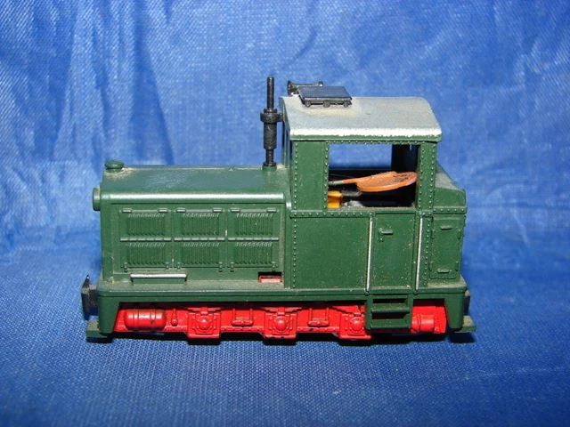 Minitrix 16824 Locomotive diesel série 218 218 054-3 (ex