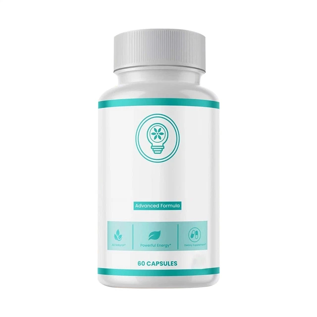 thumbnail image 2 of Burn Peak Advanced Formula – Natural Energy & Fitness Vitamin – 60 Capsules – Syvor 2 of 5