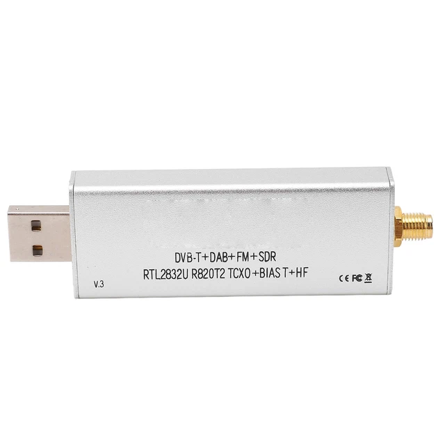 Récepteur numérique R-96 - Révolution Galaxy