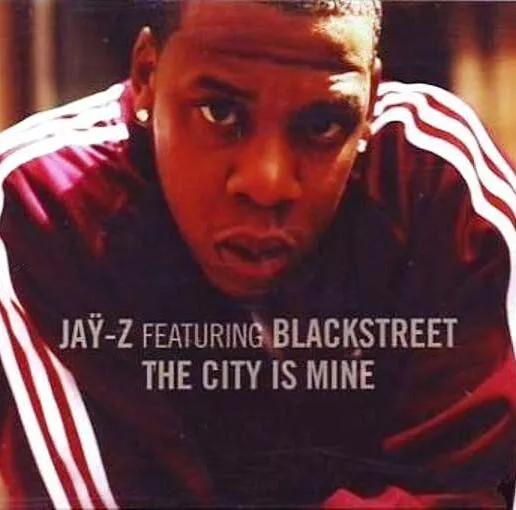 Jay-Z Featuring Blackstreet - The City Is Mine (12")