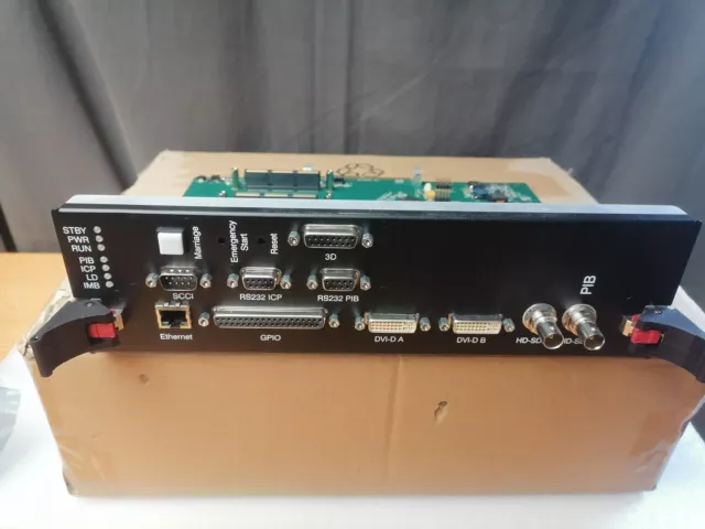 PACK Dolby CP750 + PIB Christie + Lens 1,9 - 3,0