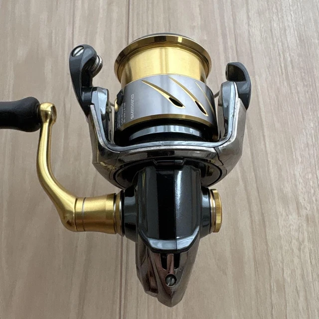SHIMANO STELLA C2000HGS $538.21 - PicClick CA