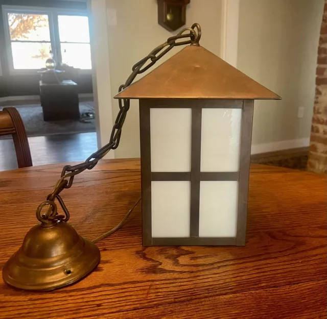 Mission porch light deals
