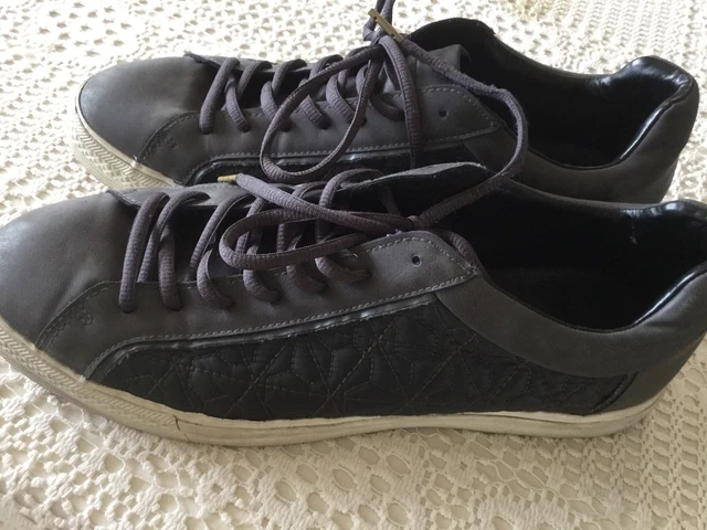 Zara Man: Très Belles Chaussures Cuir Homme Pointure 44-45, Peu Portées