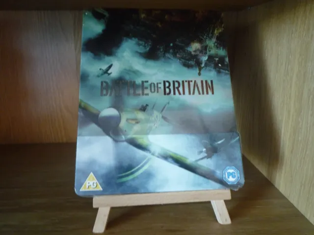 Battle Of Britain (1969) Blu Ray UK Steelbook. New & Sealed! OOP