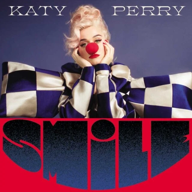 Katy Perry - Smile - New Vinyl Record 12 INCH RECORD - M11501A