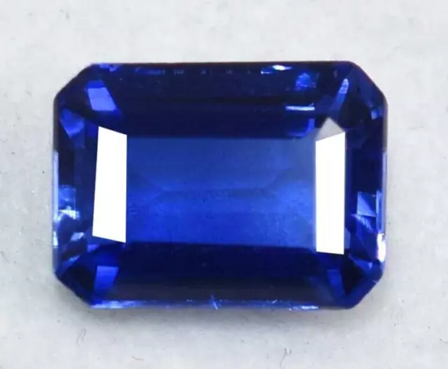 Certified 2.90 Ct Natural RARE Madagascar Blue Sapphire Unheated Loose Gemstones