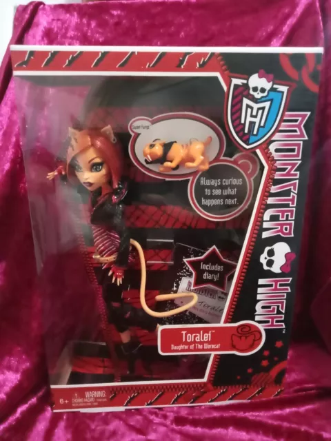 Monster high dolls 2011 hot sale