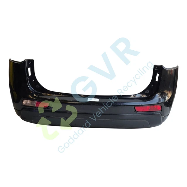 mitsubishi-outlander-phev-gx-4h-mk3-re1-gg2w-2014-2015-bumper-rear
