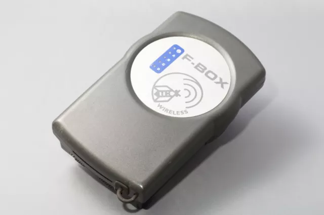 BrainBee F-Box Scantool con BT 100, cavi e licenze in valigia da trasporto