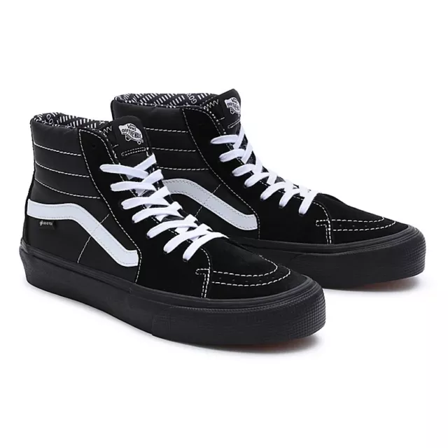 Vans - Scarpa In Gore-Tex Sk8-Hi