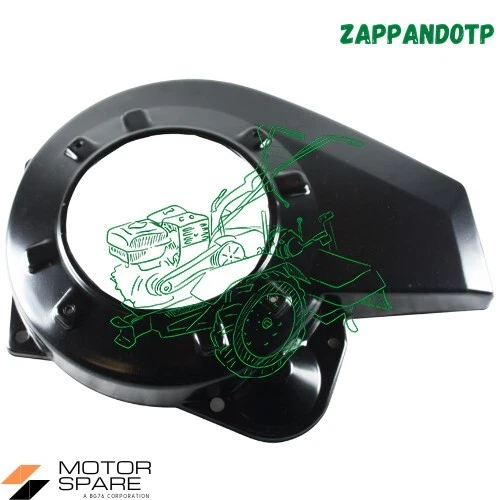 Kit Avviamento Elettrico Completo Per Motori Lombardini 15LD315 15LD350 2