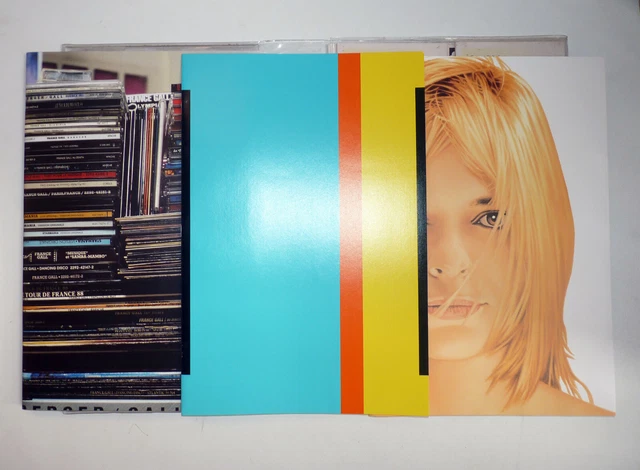 FRANCE GALL インテグラル アルバム 11CD
