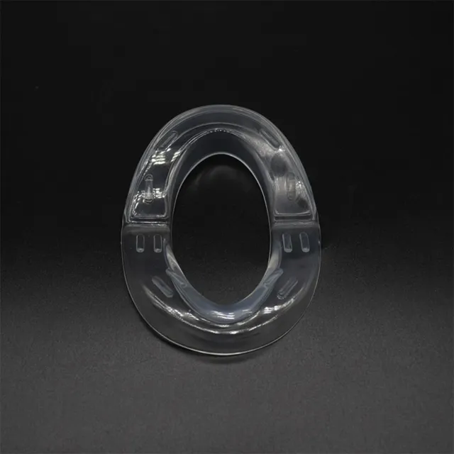 Double Layer Anti Snoring Bruxism Mouth Guard  For Stopping Snoring