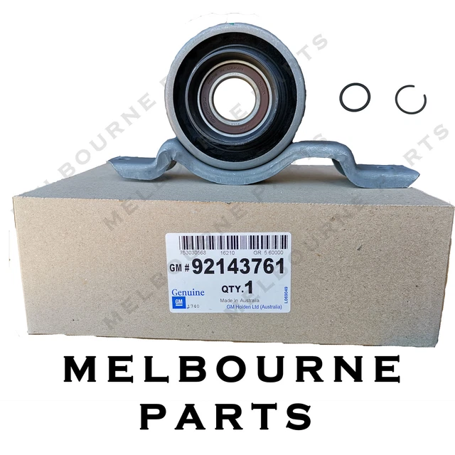 1 x Genuine Tail shaft Centre Bearing for Holden Commodore V8 VX VY VZ Sedan 1