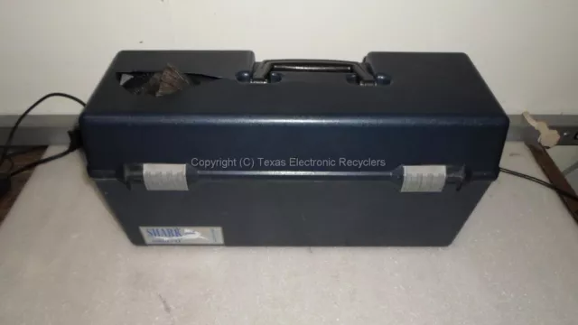 Eltrex LaserVac Shark 9000 II Vacuum Cleaner Kit