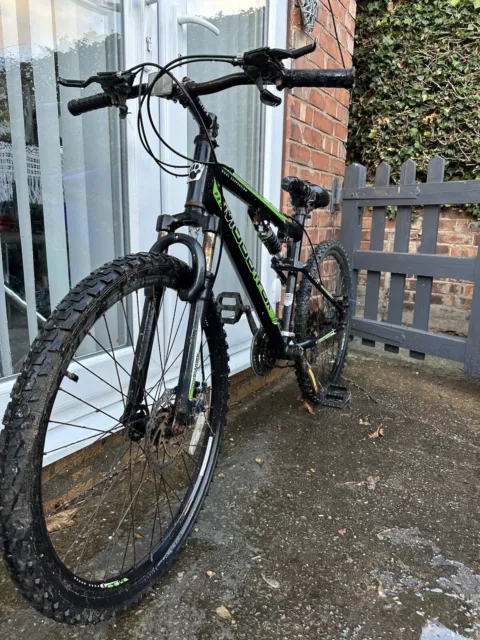 MUDDYFOX LANDSLIDE MOUNTAIN Bike 40.00 PicClick UK