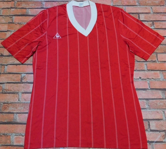 Polo Le Coq Sportif. Moda vintage