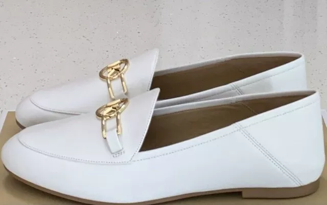 Mk shop tracee loafers