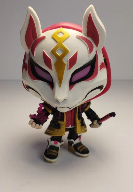 Figurine vinyle Funko POP Games Fortnite Drift #466 🔵