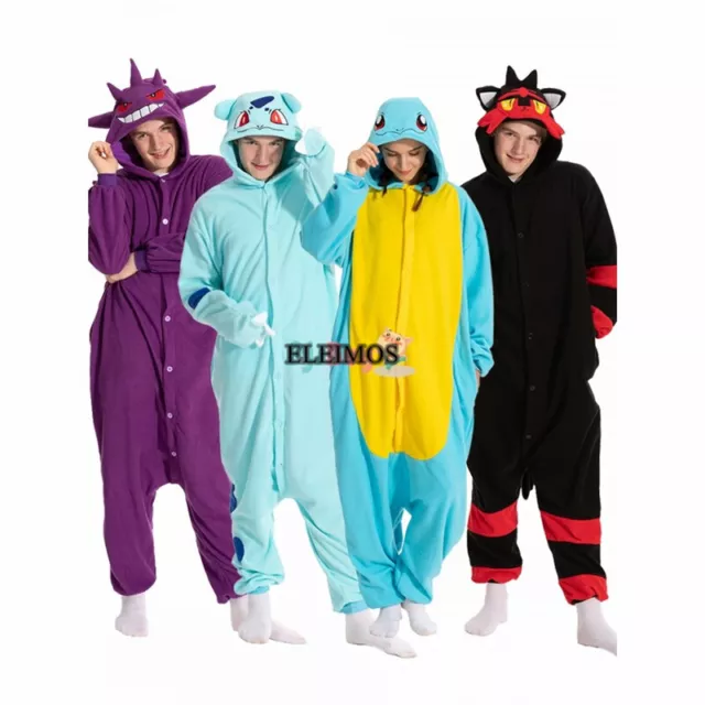 Adult Kigurumi Pajamas Cosplay Cartoon Animal Turtle Onesis Halloween Costumes