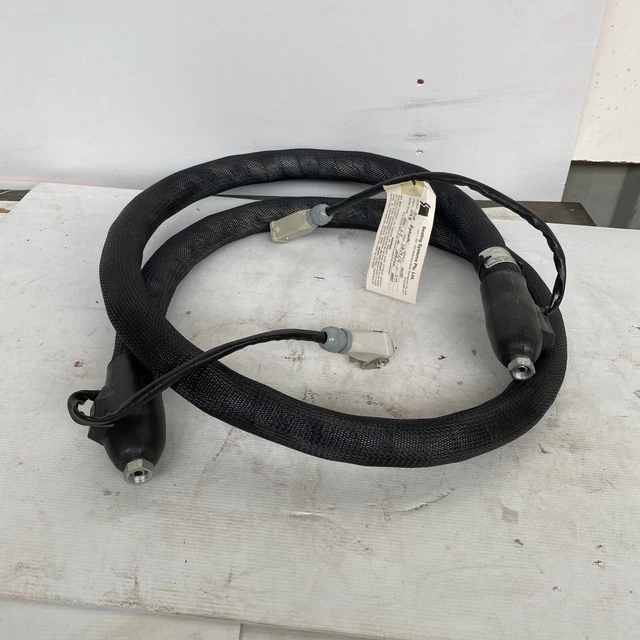 Robatech Sealing Systems Hot Melt Hotmelt Glue Heated Hose 2.5m 8ft 230V 733106