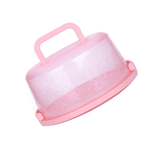 JEUIHAU 100 scatole quadrate per torte con coperchio trasparente, 12 cm, per salumi, dessert, contenitori per alimenti, panini, biscotti