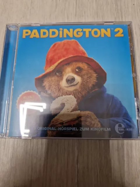 Hörspiel, Hörbuch, Kinder CD, Paddington 2