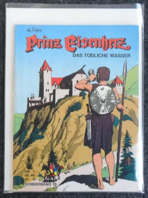 Prinz Eisenherz Sonderband Nr. 15 - Pollischansky Verlag - Z. 2