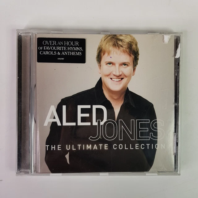 ALED JONES THE Ultimate Collection How Great Thou Art Deep Peace Pie