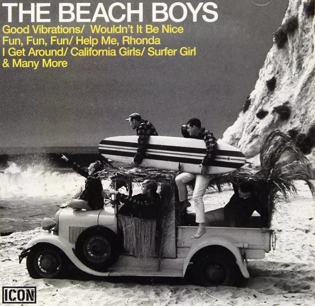 The Beach Boys - Greatest Hits -  CD Album