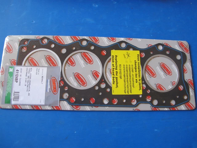 Joint De Culasse Meillor 414535 Pour Renault Master I, Trafic I, Safrane - Neuf