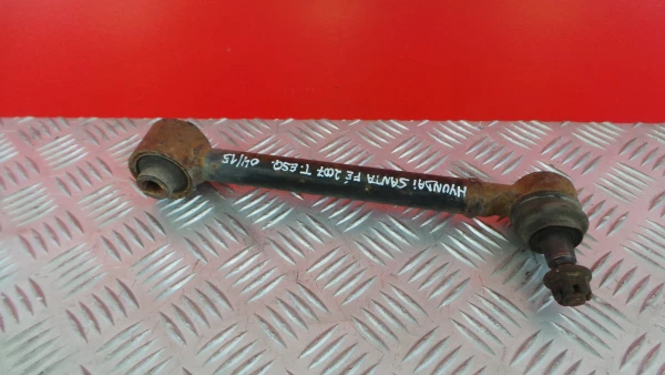 Lot De 2 Bras De Suspension Avant Inférieur Arrière Gauche/Droite – Compatible BMW Série 5 F10 F11 F18, Série 6 F06 F12 F13 (2010-2018)