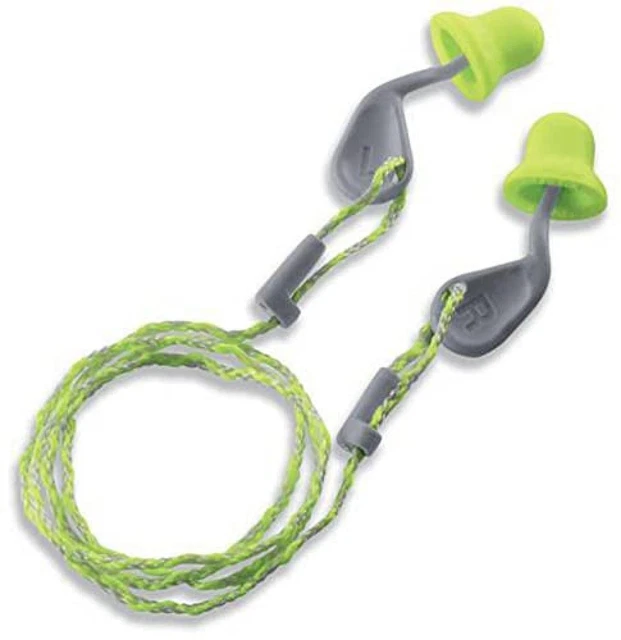 (TG. 50 Unit  (Confezione da 1)) Uvex 2124–001 xact-fit mit Ohrstöpsel in Min