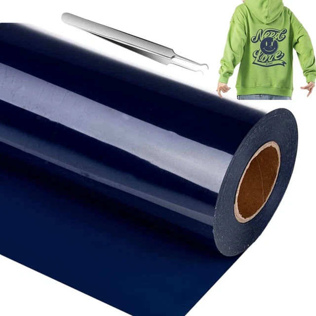 Vinile termoadesivo Metallico Perlato Teckwrap - Argento