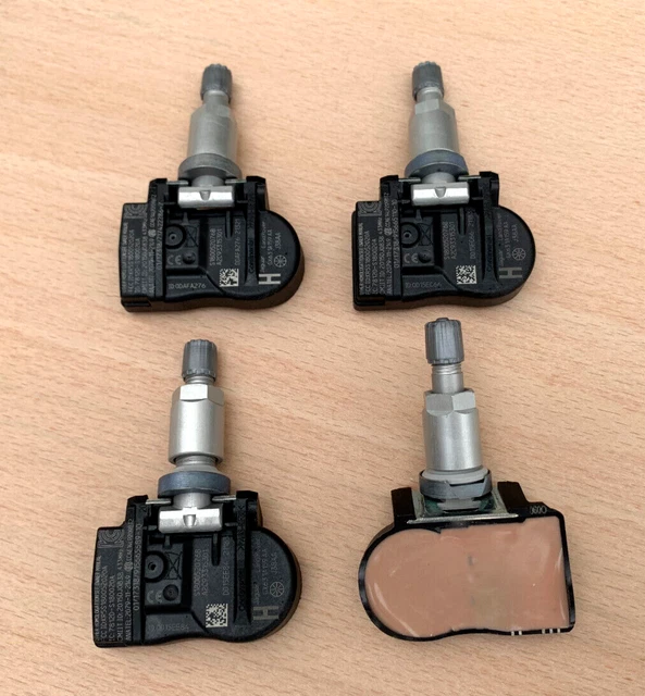 GENUINE LAND ROVER Defender Voque Sport Velar Evoque TPMS Tyre Pressure