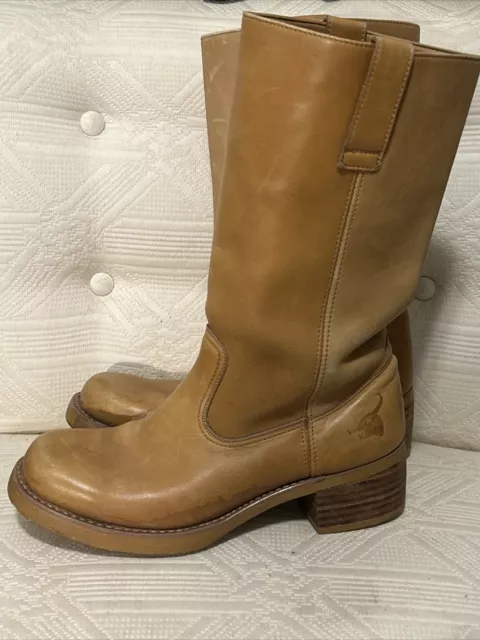 Texas steer online cowboy boots