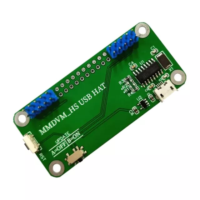 Neue Jumbospot   USB HAT-Adapterplatine Als  für Rasberry Pi W9585