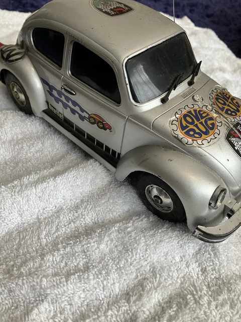 RADICON VW VW beetle Remote Control Car VINTAGE RARE £49.99 - PicClick UK