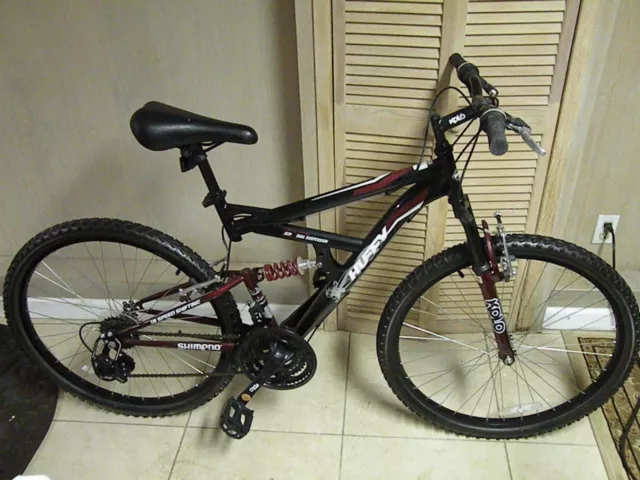 Huffy hotsell kolo bike