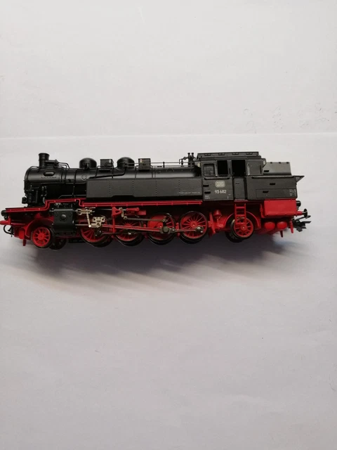 ROCO H0 43320 Dampflok BR 93 682 DB OVP, ungefahren, gut! EUR 89,99