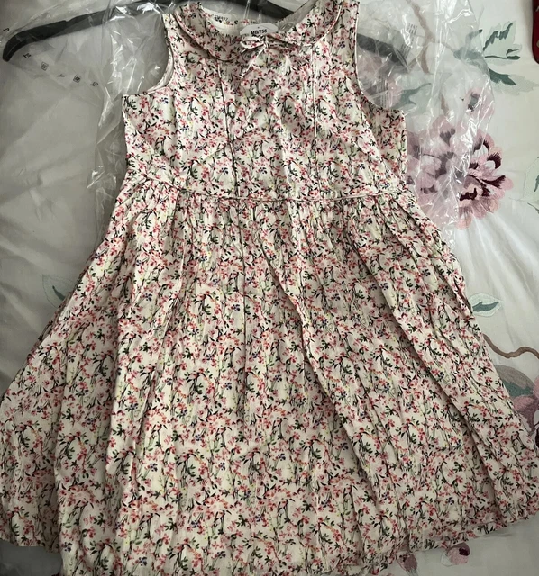 BNWT Pretty Next Girls dress 6-7 years