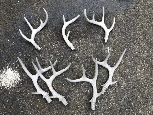 Aluminum Antlers for concrete statues