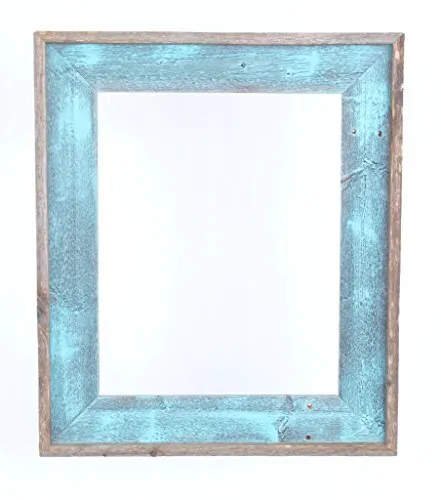 BarnwoodUSA Artisan Series Reclaimed Wooden Open Picture Frames